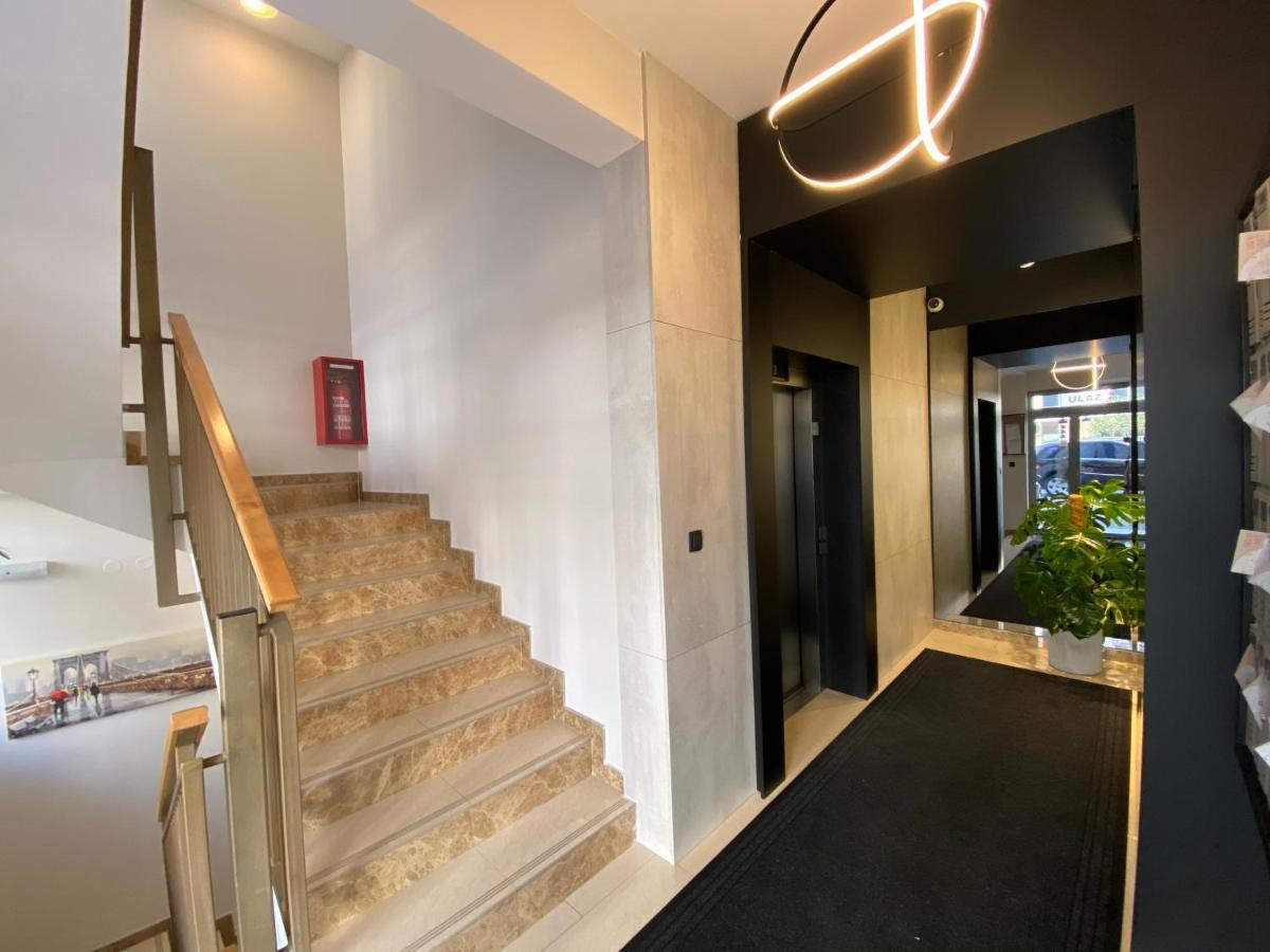 Apartmants City Love Podgorica Exterior foto