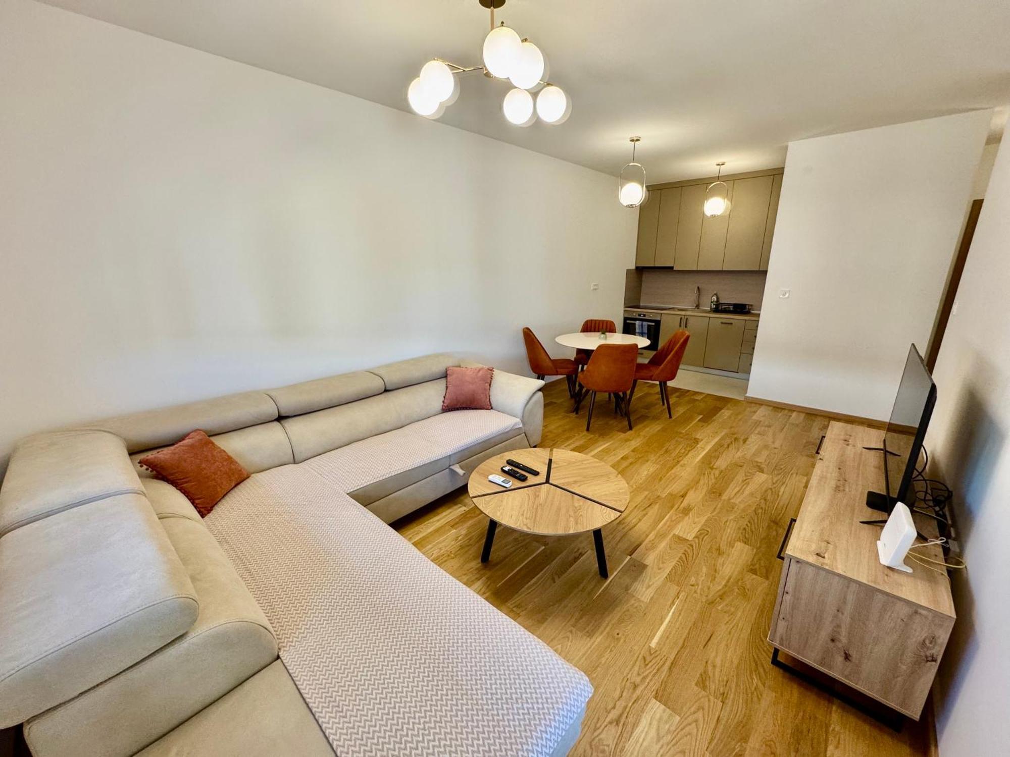 Apartmants City Love Podgorica Exterior foto